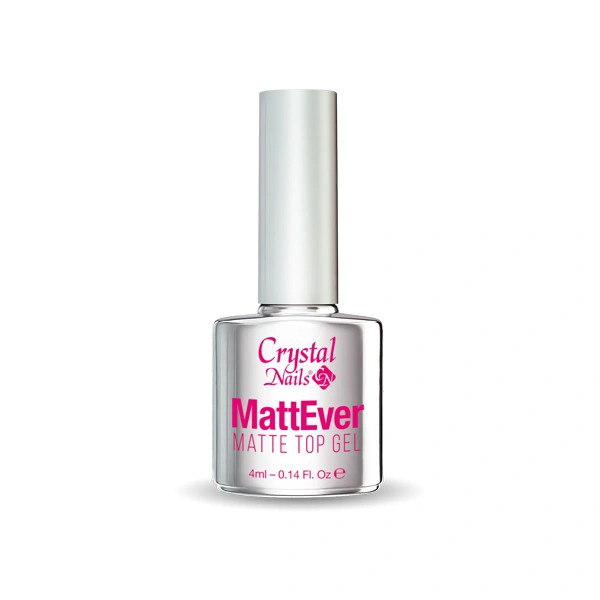 MATTEVER MATT TOP GEL - 4ML főképe